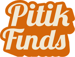 Pitik Finds